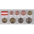 2020. Tira euros Austria