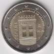 2019. 2 euros España "Mudéjar Aragón"