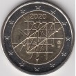 2020. 2 Euros Finlandia "Turku"