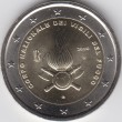 2020. 2 Euros Italia "Bomberos"