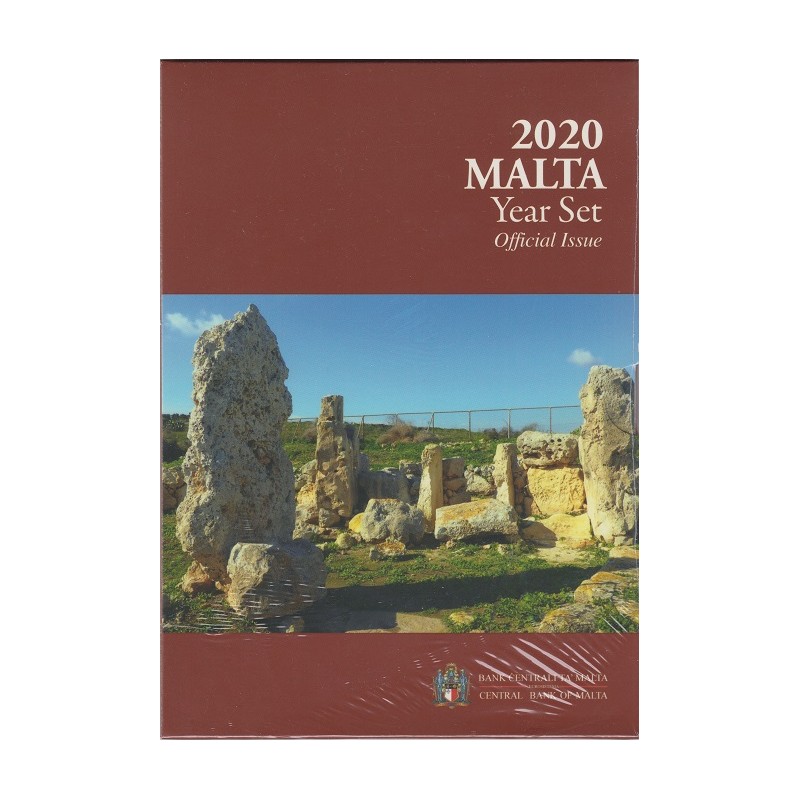 2020. Cartera euros Malta