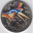 2020. Moneda 3 euros Austria. Arambourgiania