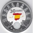 2020. 30 Euros España "Covid"