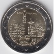 2020. 2 Euros Lituania "Colina Cruces"