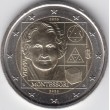 2020. 2 Euros Italia "Montessori"