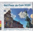 2020. Cartera euros Belgica