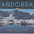 2020. Cartera euros Andorra
