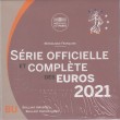 2021. Cartera euros Francia