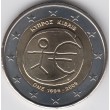 2009. 2 Euros Chipre "EMU"