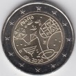 2020. 2 euros Malta "Juego"