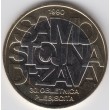 2020. 3 Euros Eslovenia "Soberanía"