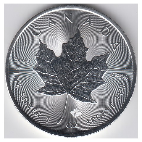 2021. Onza Canada. Maple Leaf