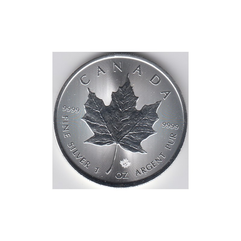 2021. Onza Canada. Maple Leaf