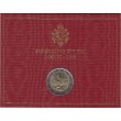 2008. 2 Euros Vaticano "San Pablo"