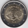 2015. 2 Euros España "Altamira"