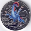 2020. Moneda 3 euros Austria. Therizinosaurus