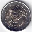 2016. 2 Euros Italia "Donatello"