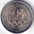 2021. 2 Euros Portugal "Juegos Olimpicos"