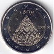 2009. 2 Euros Finlandia "Autonomia"