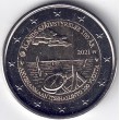 2021. 2 Euros Finlandia "Aland"