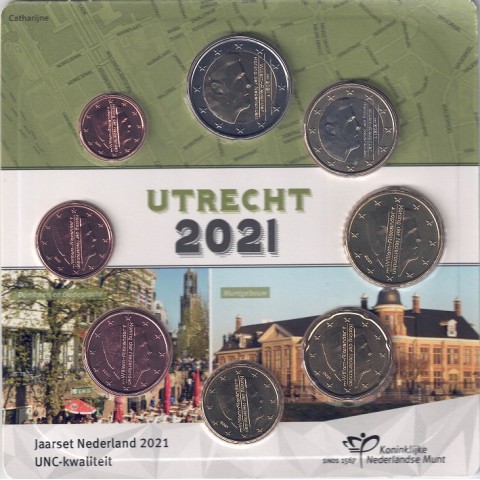 2021. Tira euros Holanda