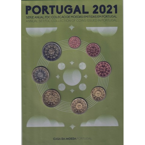 2021. Tira euros Portugal