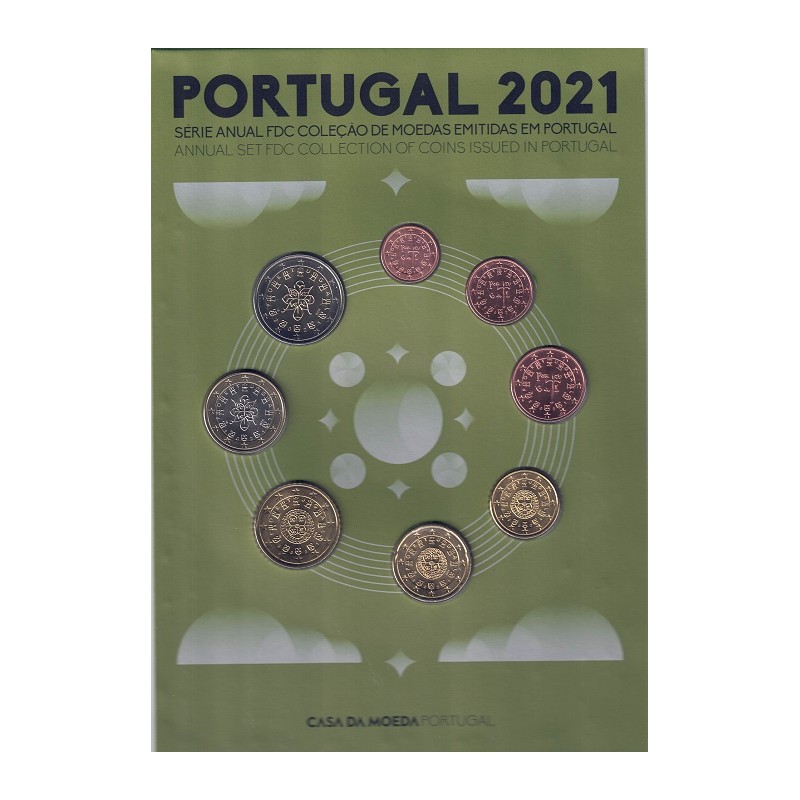 2021. Tira euros Portugal