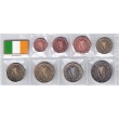 2003. Tira euros Irlanda