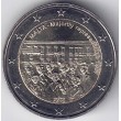 2012. 2 Euros Malta "Mayoría representativa"