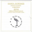 2014. Cartera euros Eslovenia