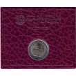 2021. 2 Euros Vaticano "Dante"