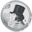 2021. 275 Aniversario Goya. 50 euros