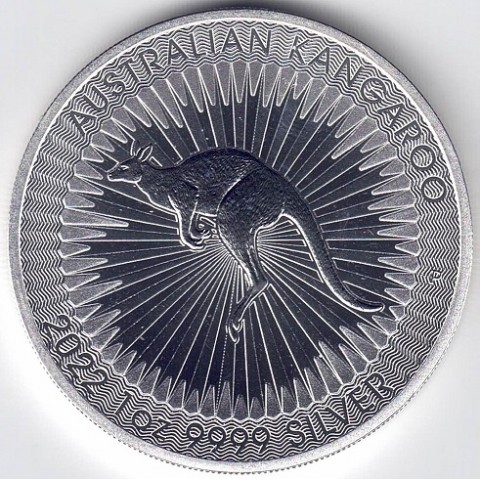 2022. Onza Australia. Canguro