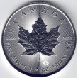 2022. Onza Canada. Maple Leaf