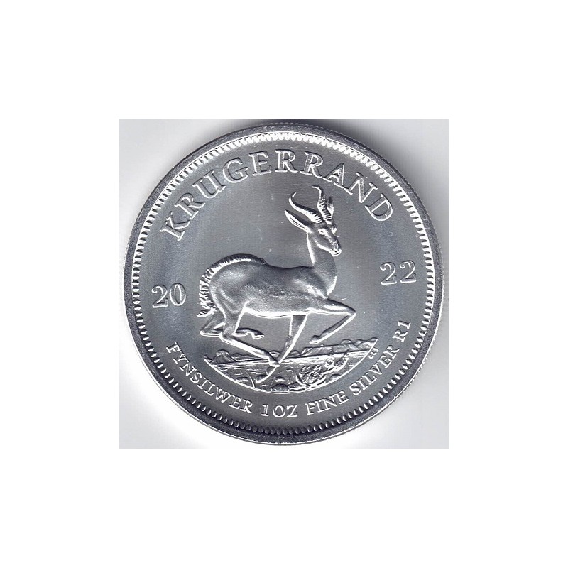 2022. Onza Sudáfrica. Krugerrand