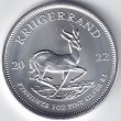 2022. Onza Sudáfrica. Krugerrand