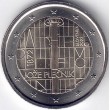 2022. 2 Euros Eslovenia "Joze Plecnik"