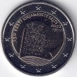 2022. 2 Euros Estonia "Literatura"