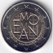2015. 2 Euros Eslovenia "Emona"