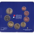 2022. Cartera euros Italia
