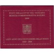 2004. 2 Euros Vaticano "Letrán"