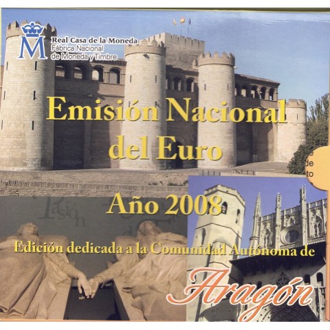 2008. Cartera euroset España Aragón