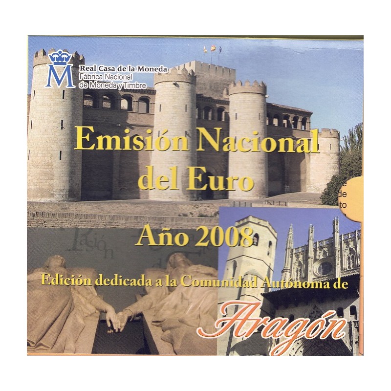 2008. Cartera euroset España Aragón