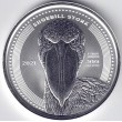 2022. Onza Congo. Cigüeña
