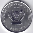 2022. Onza Congo. Cigüeña