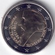 2008. 2 Euros Eslovenia "Primoz Trubar"