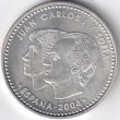 2004. Moneda 12 euros "Boda Príncipes"
