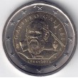 2014. 2 Euros Italia "Galileo Galilei"