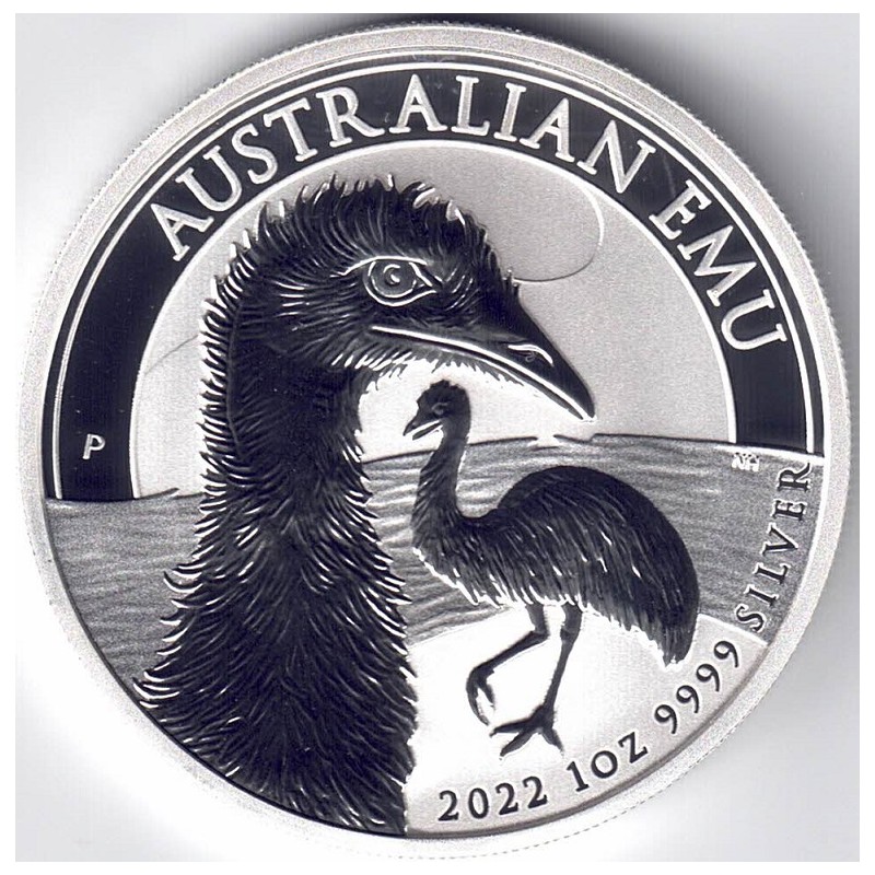 2022. Onza Australia. EMU
