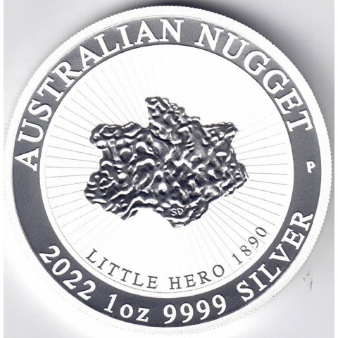 2022. Onza Australia. Nugget